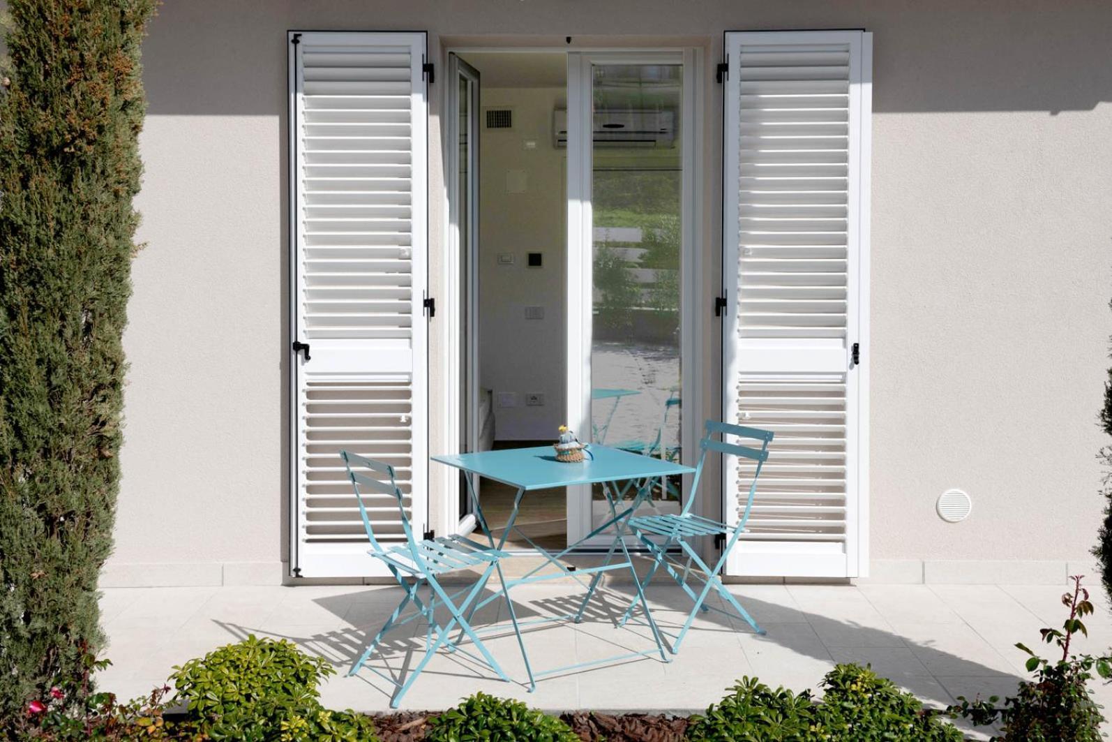 Le Nereidi Green Resort Filippo Sirolo Exterior photo